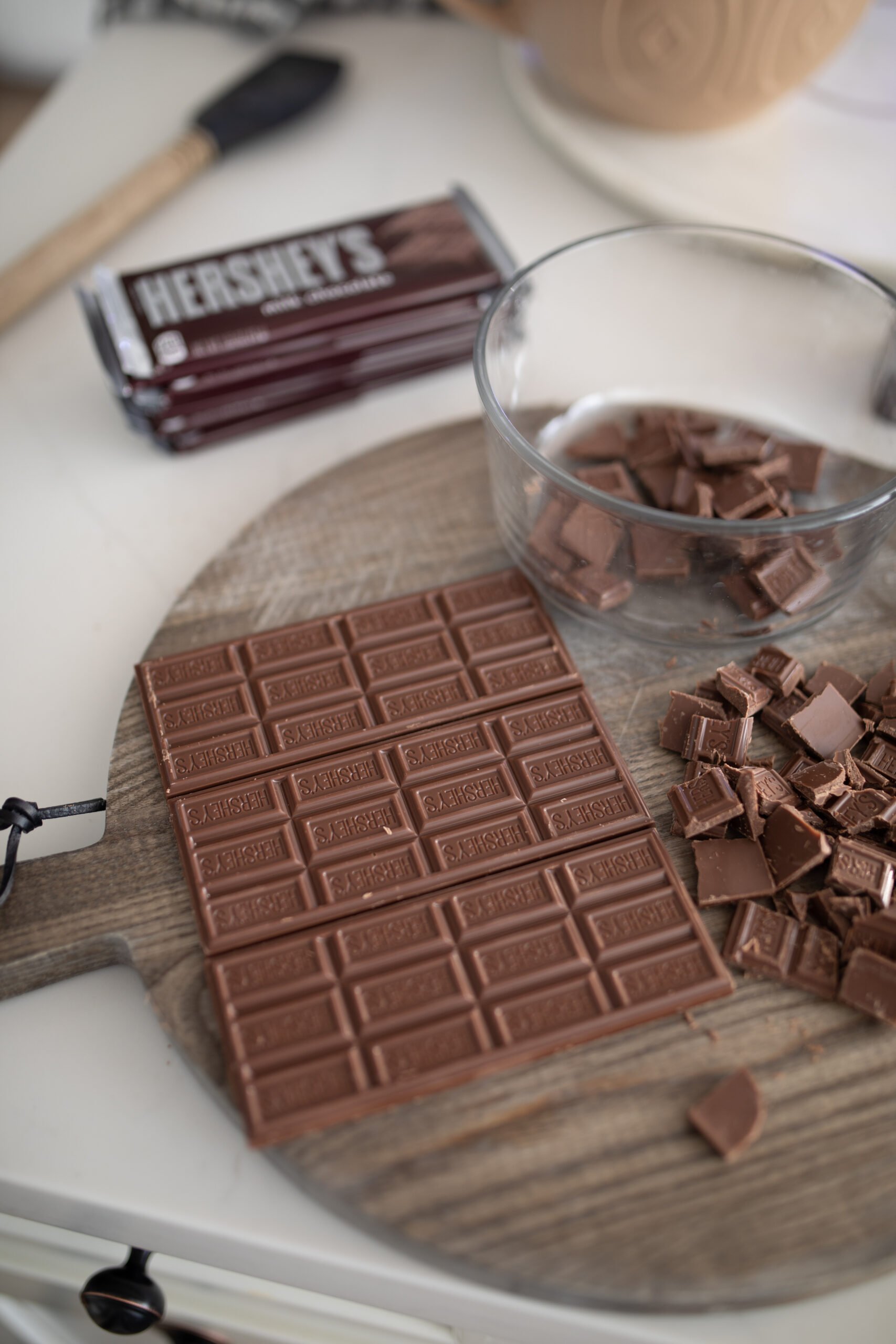 Hershey Chocolate Bars