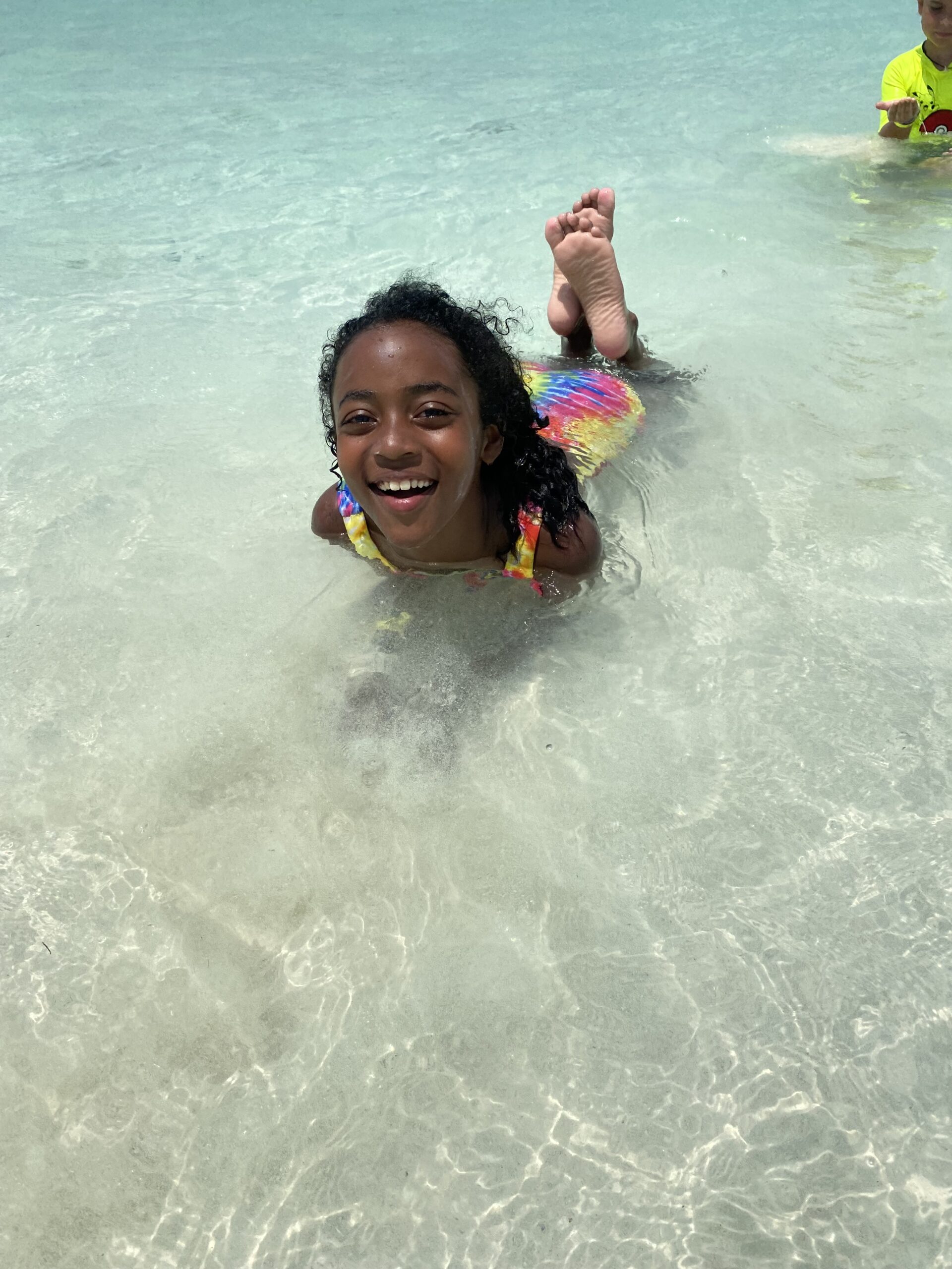 isla mujeres clear waters 