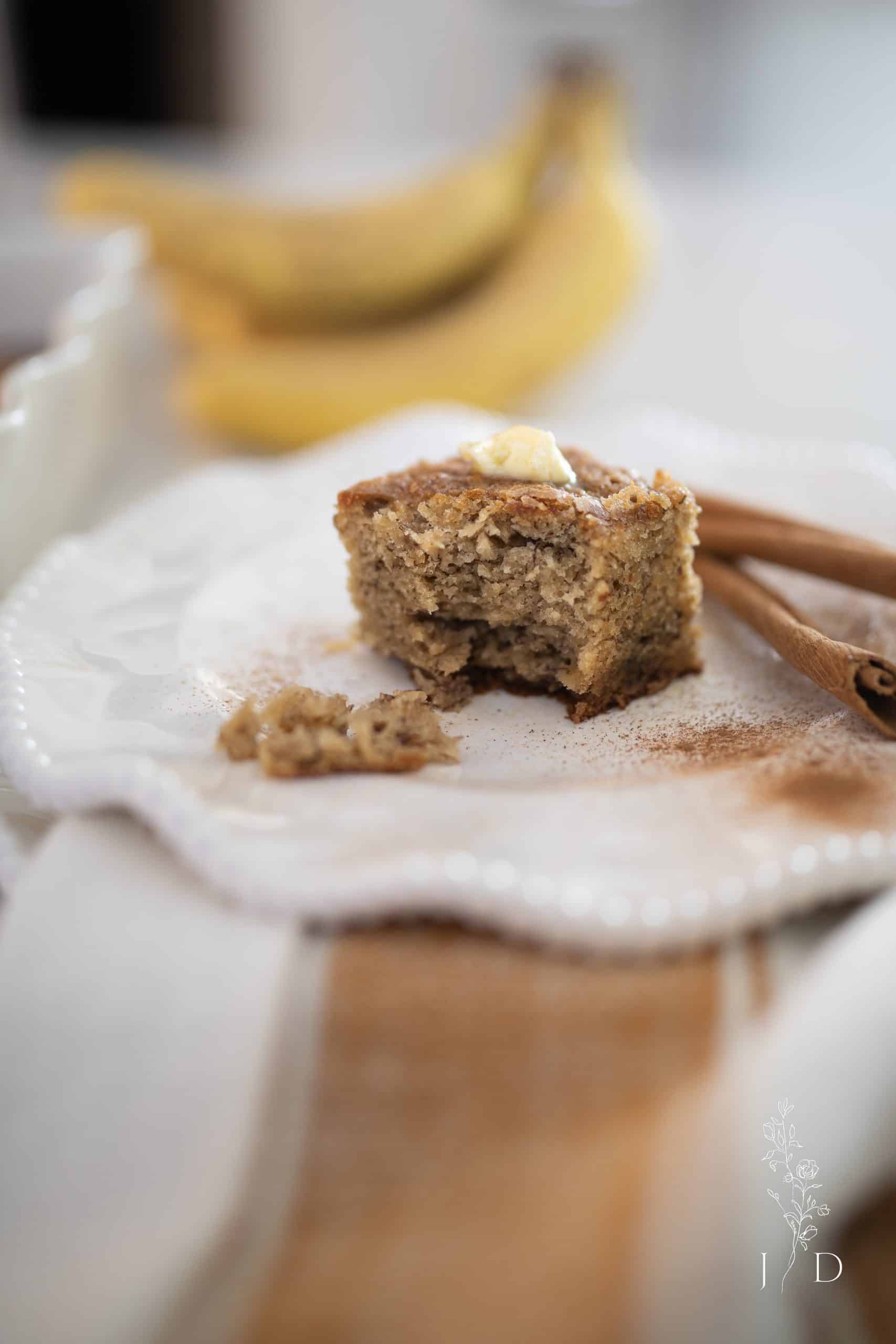 Easy Banana Bread Recipe