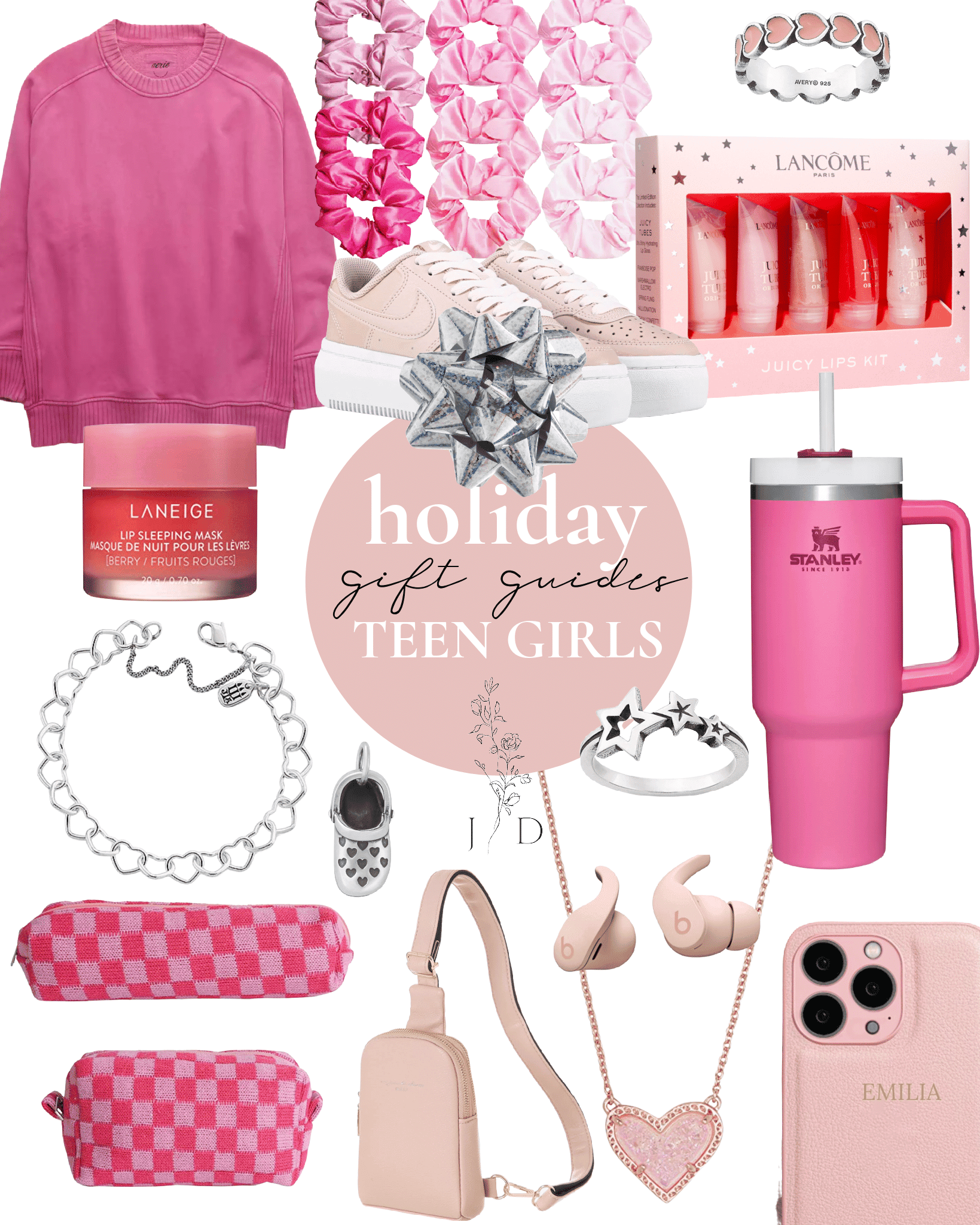 Teen Gif Gift Guide -Just Destiny