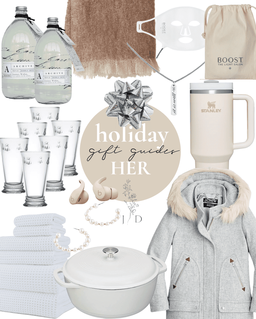 Just Destiny Gift Guide for Her 