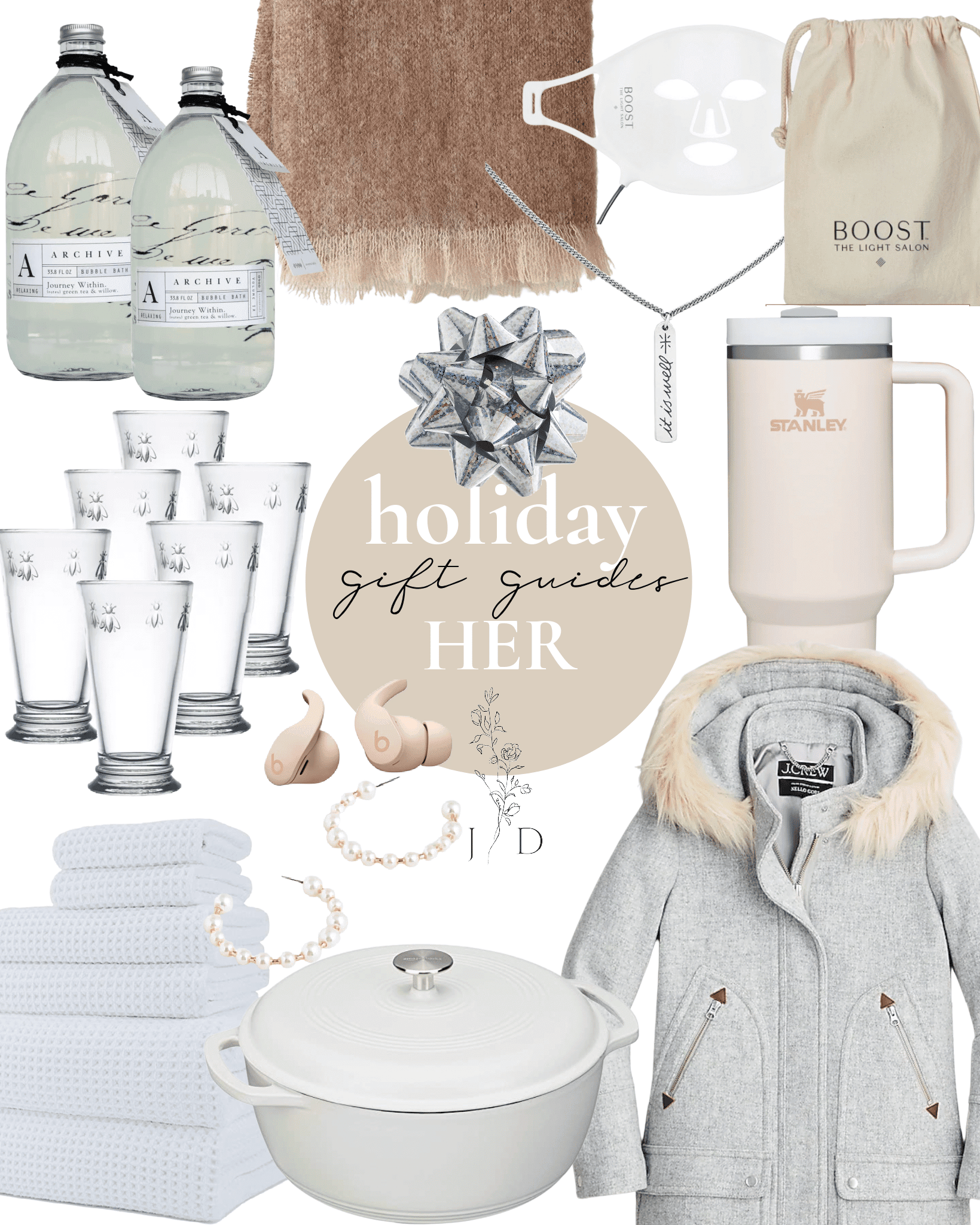 Just Destiny Gift Guide for Her