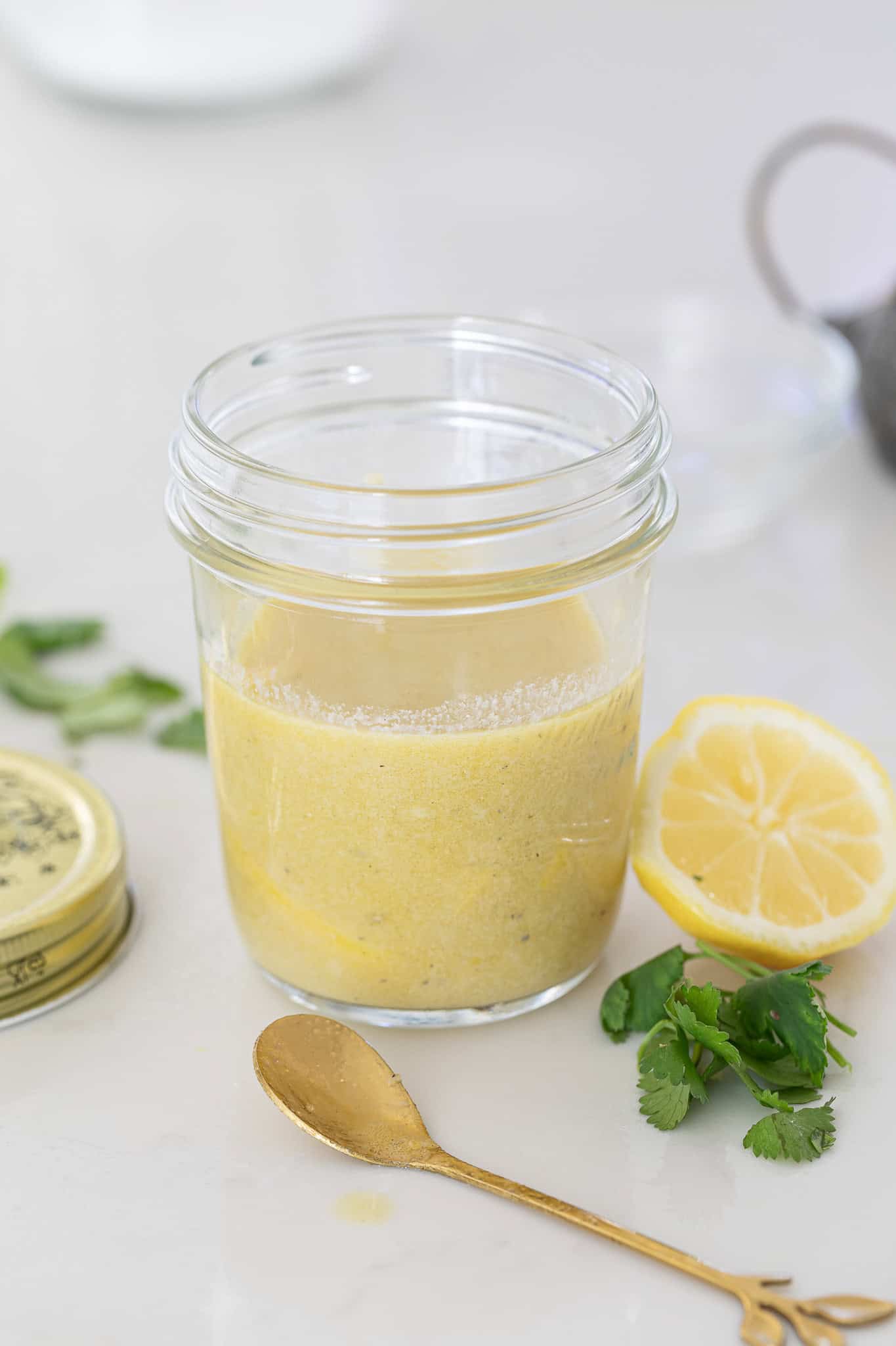 Lemon Vinaigrette