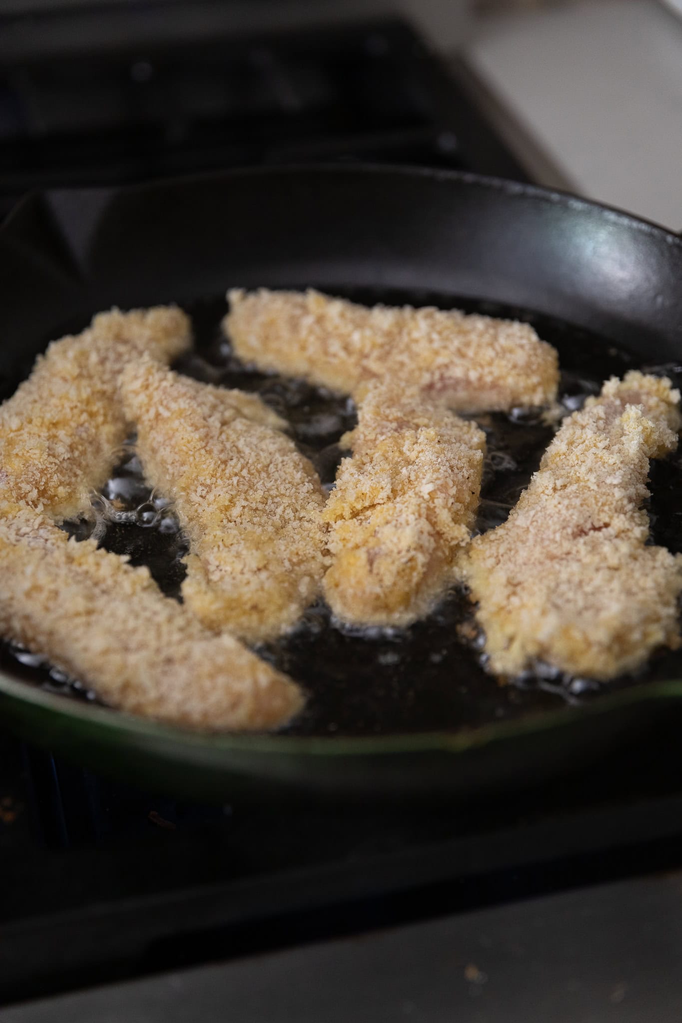 cripsy chicken tenderloins 