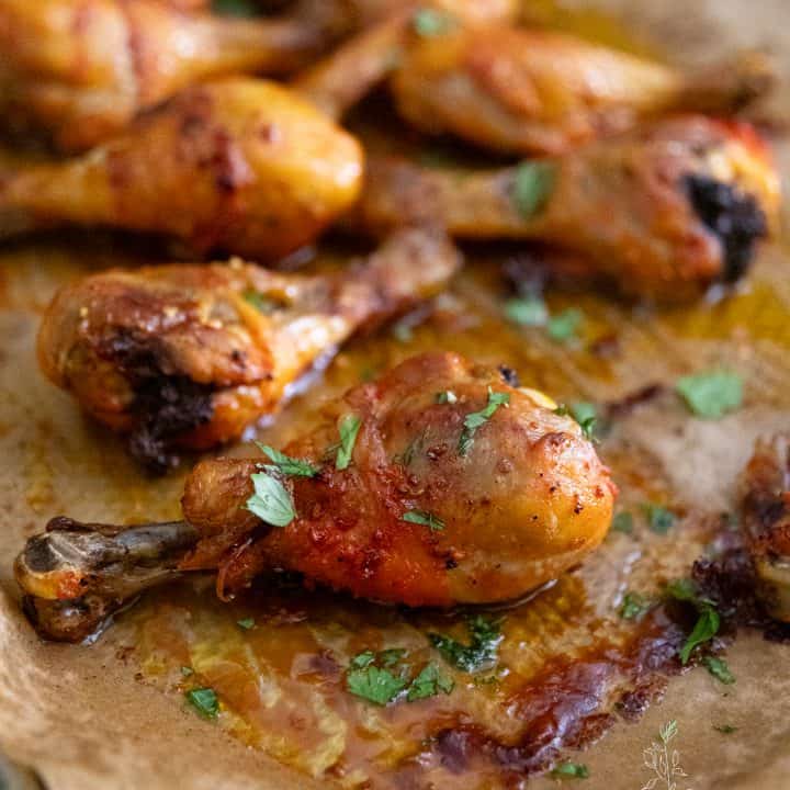 Drumsticks Recipe