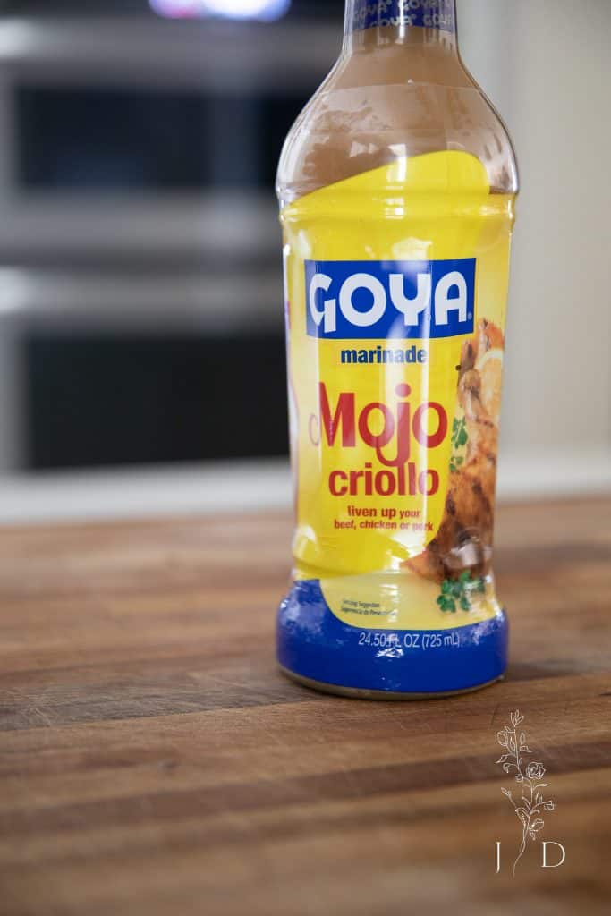 Goya Mojo