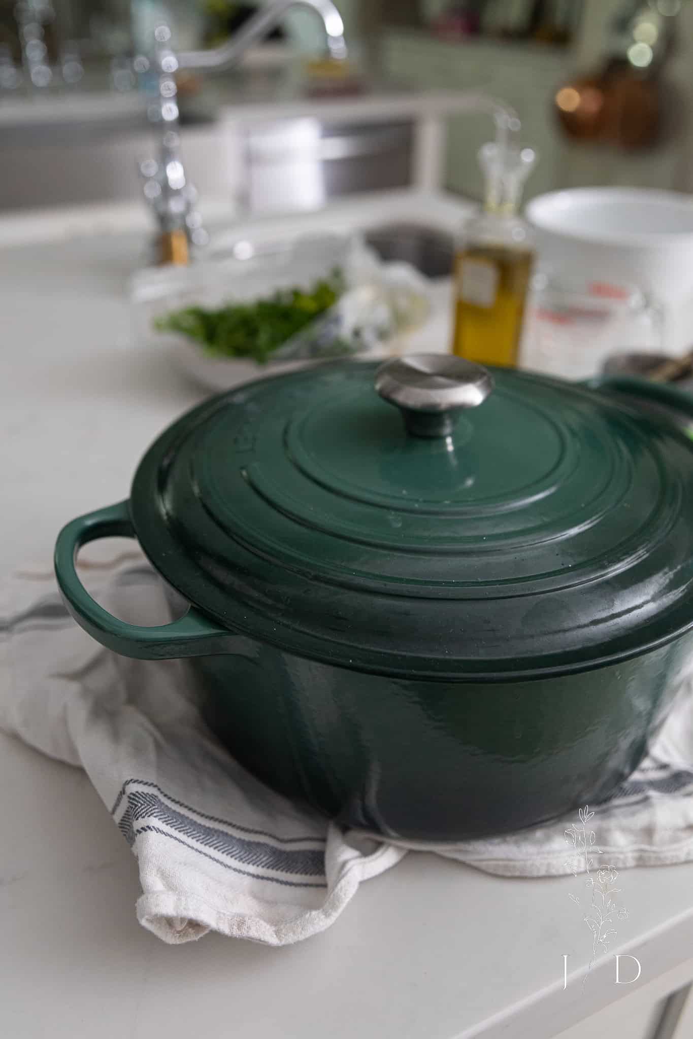 Dutch Oven Le Creuset