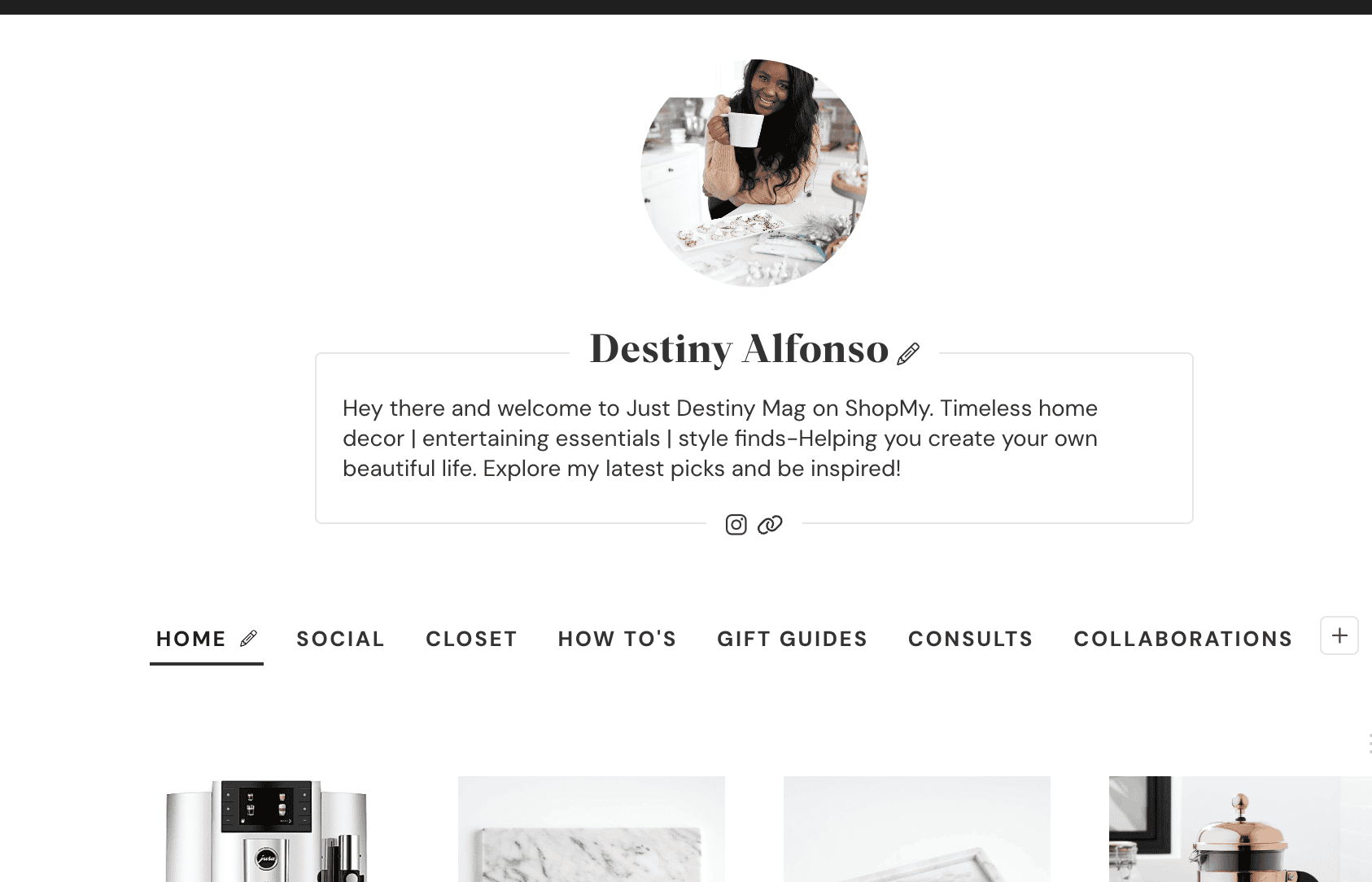 Why SHOPMY Just Might Be the Best Choice for Content Creators and Shoppers Like You