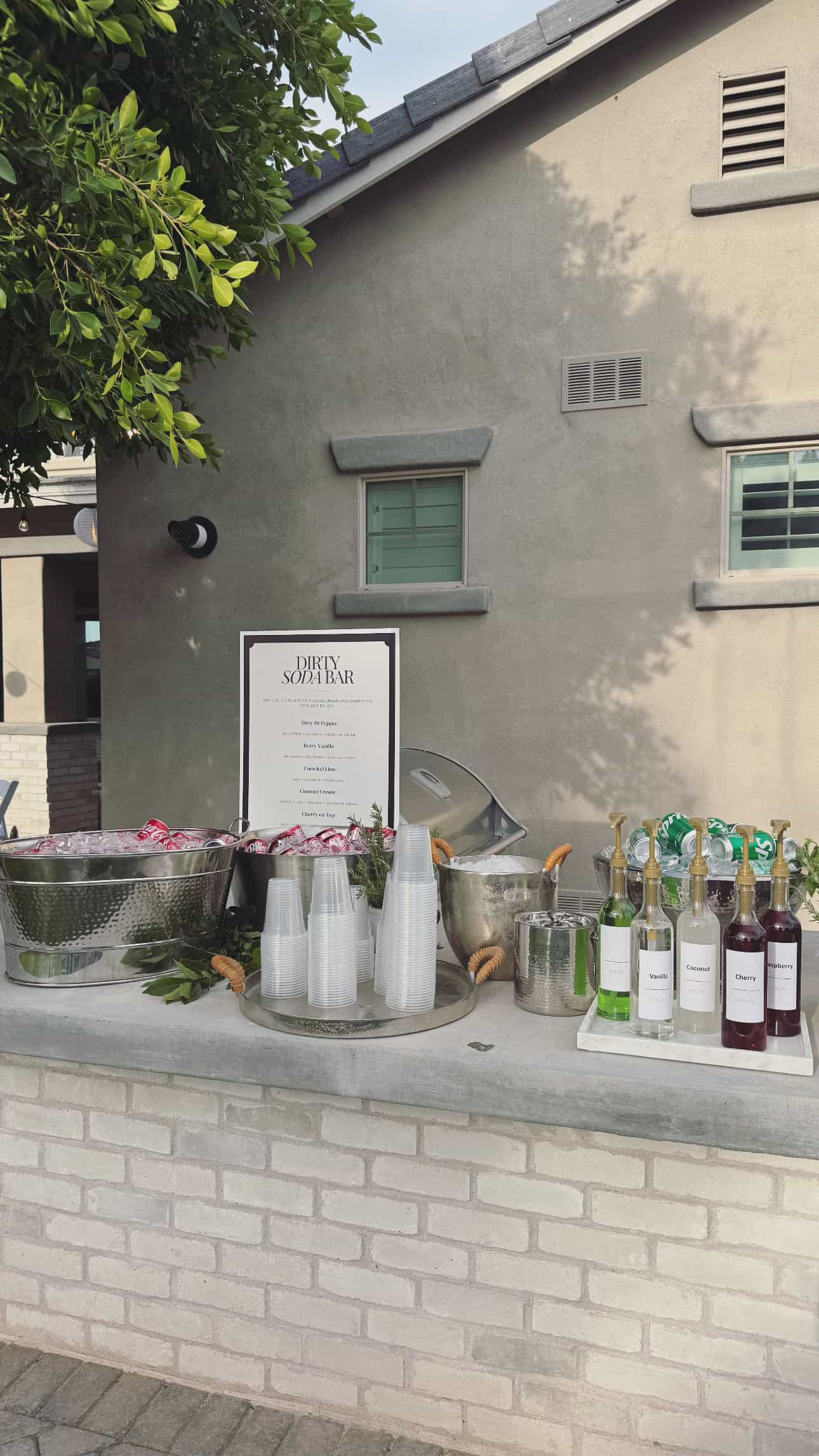 DIRTY SODA BAR PRINTABLE