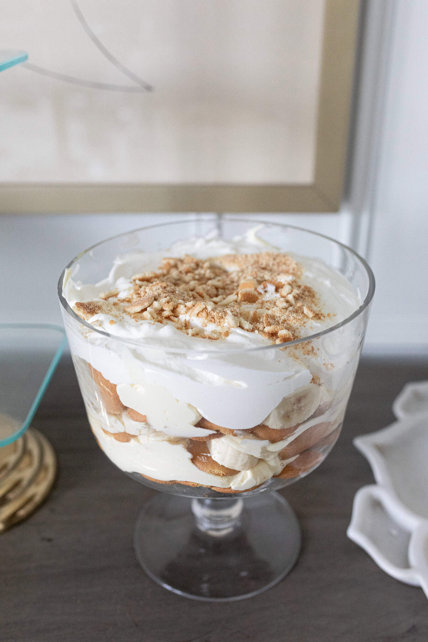 Simple Banana Trifle Recipe