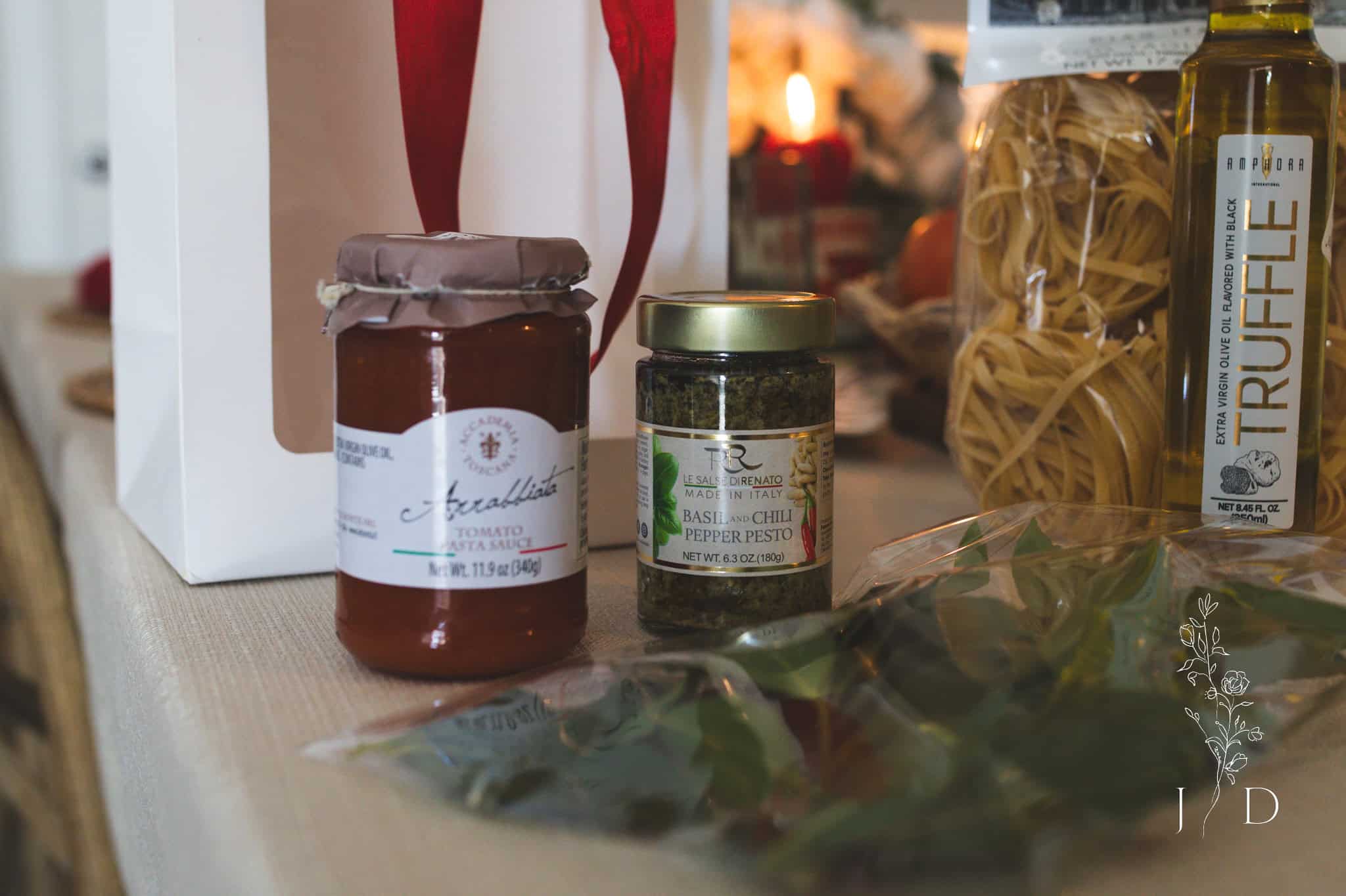 Easy Gift Bag Ideas for Hosting a Girls Night at Home